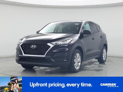 2021 Hyundai TUCSON SE