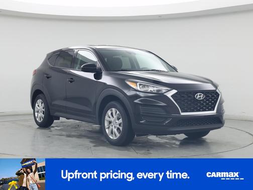 2021 Hyundai TUCSON SE