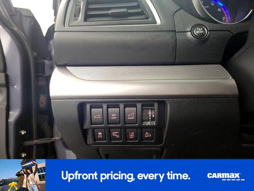2015 Subaru Outback Premium