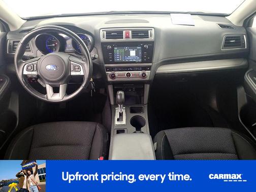 2015 Subaru Outback Premium