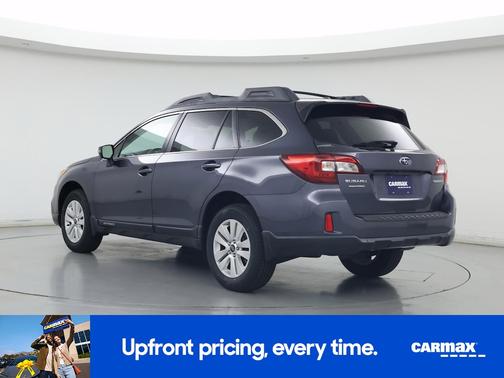2015 Subaru Outback Premium