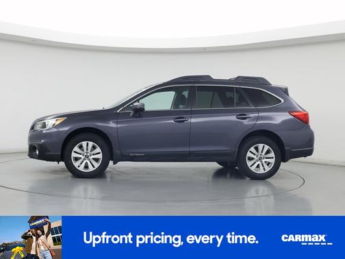 2015 Subaru Outback Premium