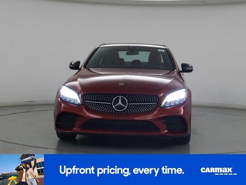 2019 Mercedes-Benz C-Class C 300