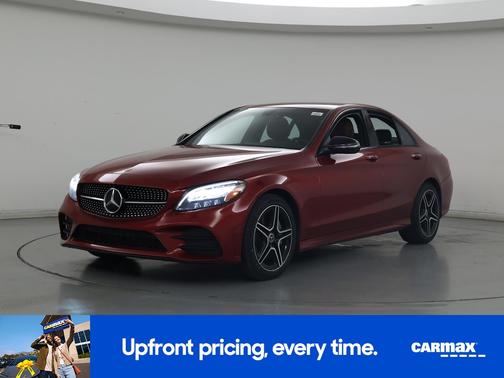 2019 Mercedes-Benz C-Class C 300