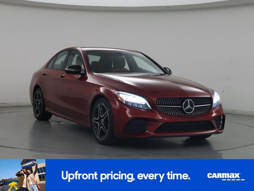 2019 Mercedes-Benz C-Class C 300