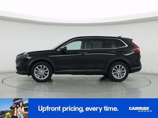 Black 2023 Honda CR-V EX