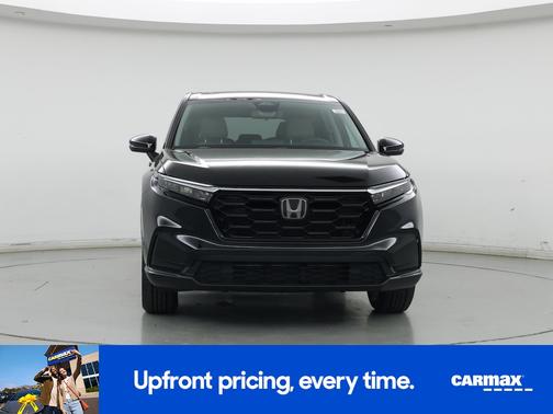 Black 2023 Honda CR-V EX