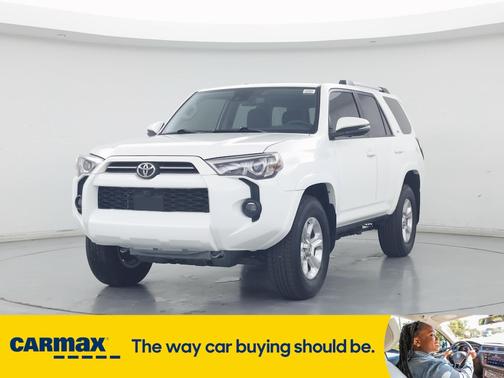 2023 Toyota 4Runner SR5 Premium