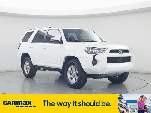 2023 Toyota 4Runner SR5 Premium
