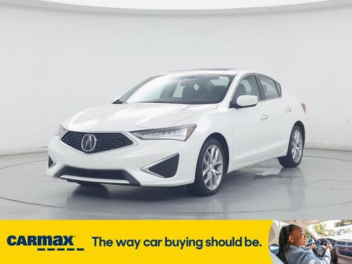2021 Acura ILX Premium