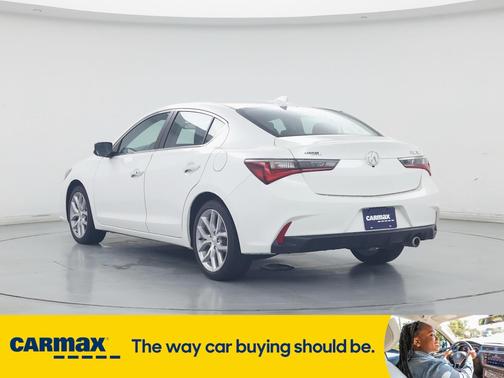 2021 Acura ILX Premium