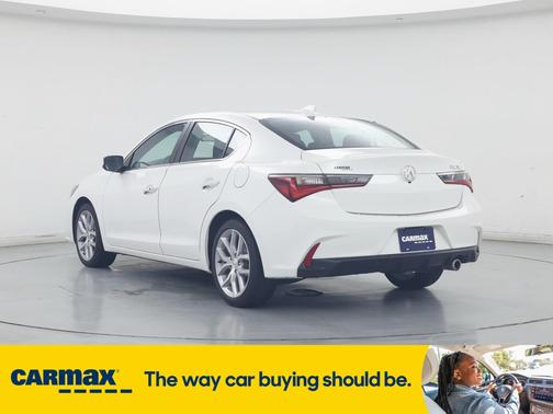 2021 Acura ILX Premium