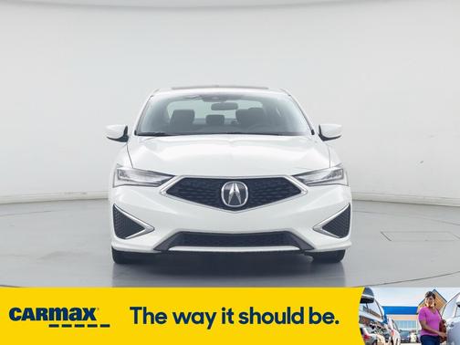 2021 Acura ILX Premium