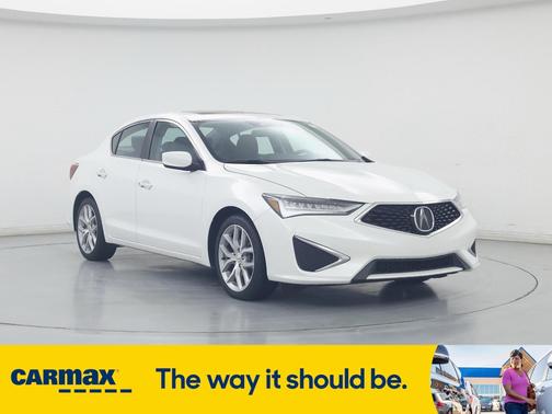 2021 Acura ILX Premium