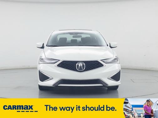 2021 Acura ILX Premium