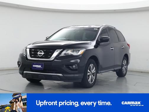 2018 Nissan Pathfinder SV