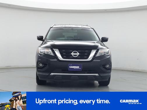 2018 Nissan Pathfinder SV