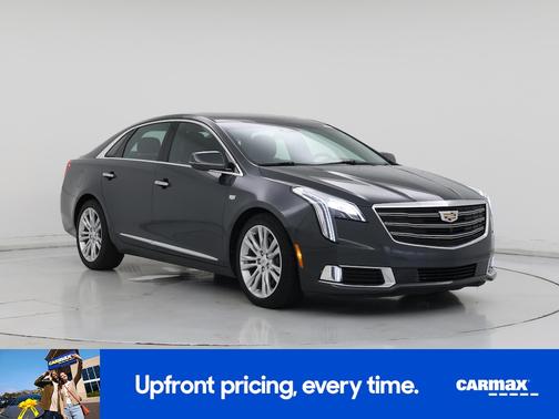 2019 Cadillac XTS Luxury