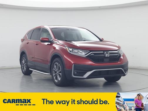 2020 Honda CR-V EX