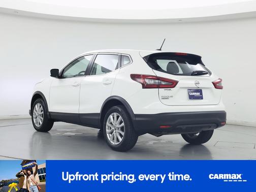 2022 Nissan Rogue Sport S