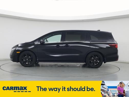 2024 Honda Odyssey Sport