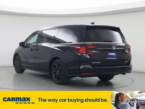 2024 Honda Odyssey Sport