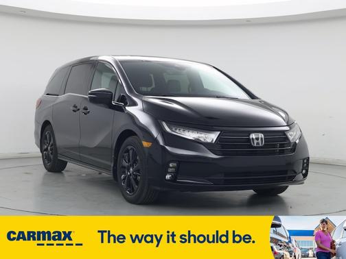 2024 Honda Odyssey Sport