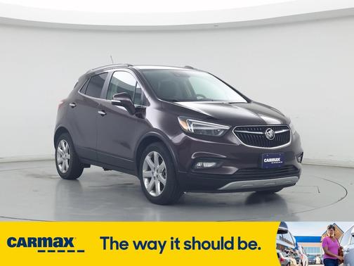 2017 Buick Encore Premium