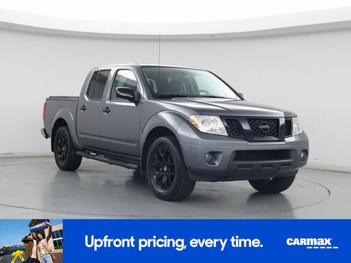 2021 Nissan Frontier SV