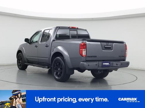2021 Nissan Frontier SV