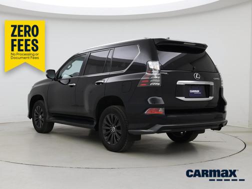 Black 2023 Lexus GX 460 Luxury