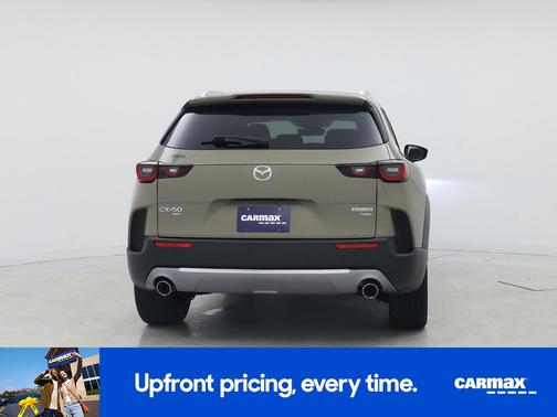Brown 2024 Mazda CX-50 Turbo