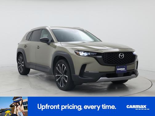 Brown 2024 Mazda CX-50 Turbo