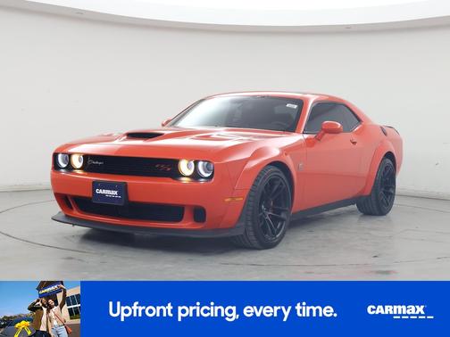 2020 Dodge Challenger R/T Scat Pack Widebody