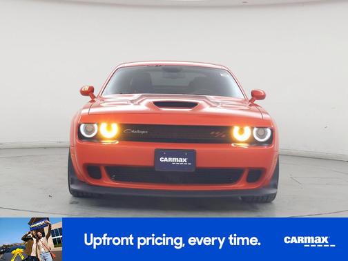 2020 Dodge Challenger R/T Scat Pack Widebody