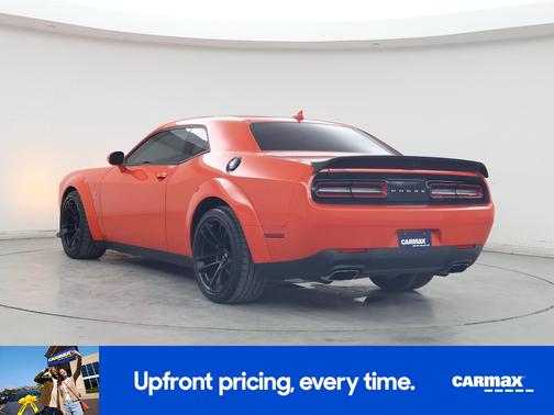 2020 Dodge Challenger R/T Scat Pack Widebody
