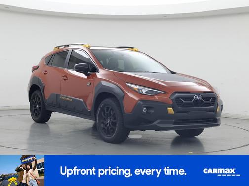2025 Subaru Crosstrek Wilderness