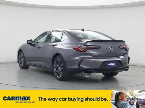 2023 Acura TLX SH-AWD A-Spec