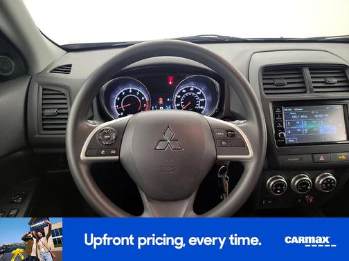 2022 Mitsubishi Outlander Sport SE Special Edition