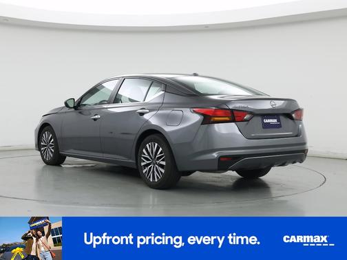 Gray 2025 Nissan Altima SV