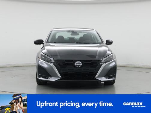 Gray 2025 Nissan Altima SV