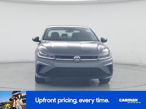 Gray 2025 Volkswagen Jetta Sport