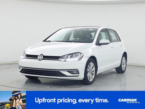 2019 Volkswagen Golf SE