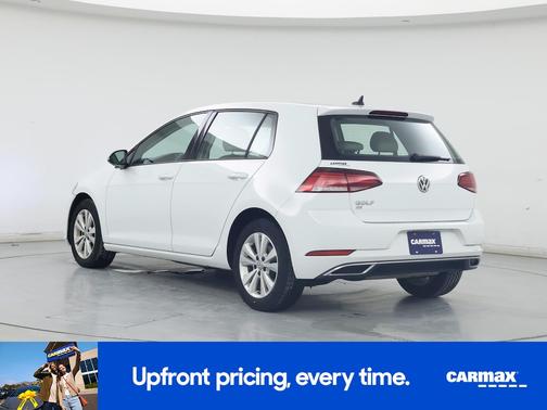 2019 Volkswagen Golf SE
