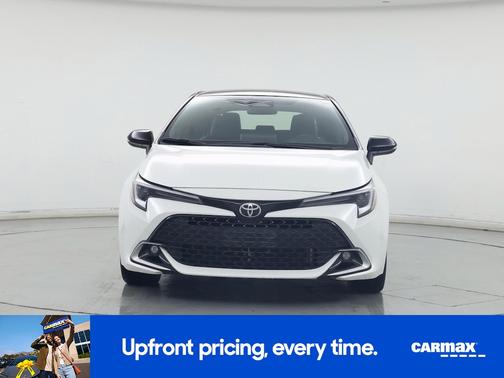 2023 Toyota Corolla Hatchback XSE