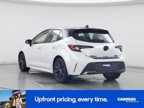 2023 Toyota Corolla Hatchback XSE