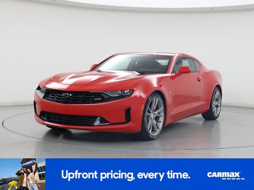 2021 Chevrolet Camaro LT