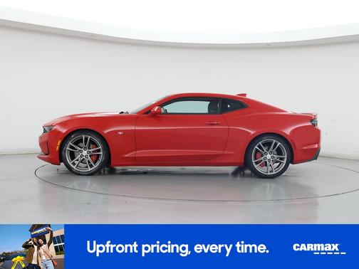 2021 Chevrolet Camaro LT