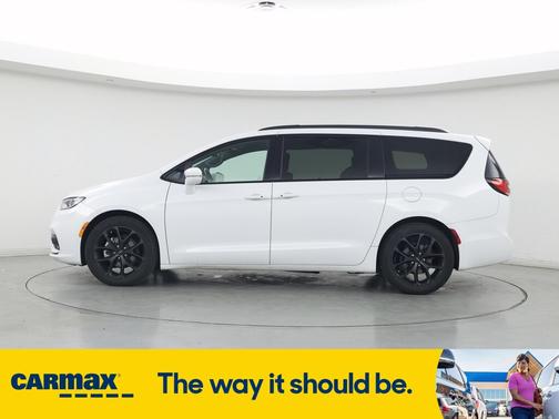 2021 Chrysler Pacifica Touring