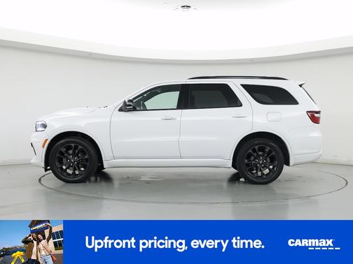 White 2022 Dodge Durango GT Plus